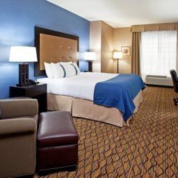 Camera Holiday Inn DETROIT METRO AIRPORT Fotos