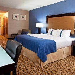 Camera Holiday Inn DETROIT METRO AIRPORT Fotos