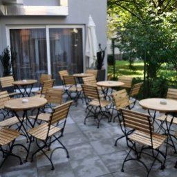 Terrazza Ramada Hotel and Suites Vienna Fotos