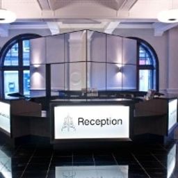 Recepción Grand Central Fotos