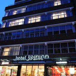 Widok zewnętrzny Hotel Indigo LONDON - TOWER HILL Fotos
