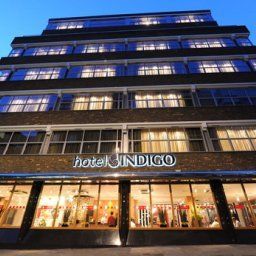 Widok zewnętrzny Hotel Indigo LONDON - TOWER HILL Fotos