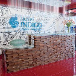 Hala Hotel Indigo LONDON - TOWER HILL Fotos