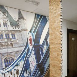 Hala Hotel Indigo LONDON - TOWER HILL Fotos