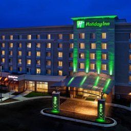 Vista esterna Holiday Inn DETROIT METRO AIRPORT Fotos