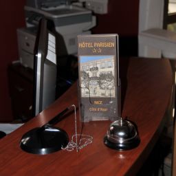 Recepción Le Parisien Fotos