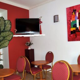 Sala de desayuno Le Parisien Fotos