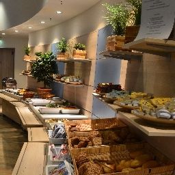 Buffet H2 Alexanderplatz Fotos