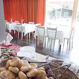 Breakfast room within restaurant Azalea Park Hotel Fotos