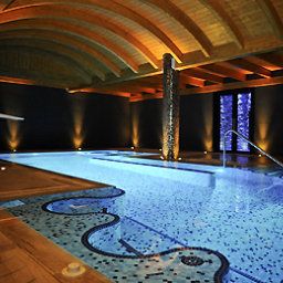 Sala spa/fitness Mercure Olbia Hermaea Sardinia Fotos