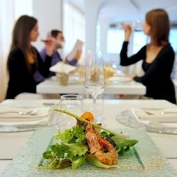Restauracja Mercure Olbia Hermaea Sardinia Fotos