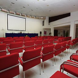 Sala konferencyjna Mercure Olbia Hermaea Sardinia Fotos