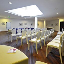 Sala konferencyjna Mercure Olbia Hermaea Sardinia Fotos