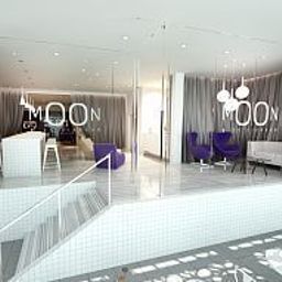 Hall Moon Hotel Fotos