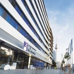 Vue extérieure H2 Alexanderplatz Fotos