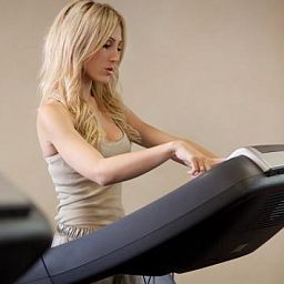 Fitness room Grand Hotel Imperiale Fotos