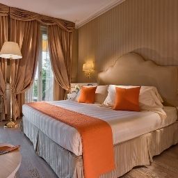 Junior suite Grand Hotel Imperiale Fotos