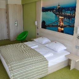 Camera con balcone Medosz Fotos