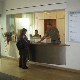 Empfang Caritas-Pirckheimer-Haus Fotos