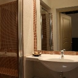 Cuarto de baño Residenza La Villa Dimora Storica Fotos