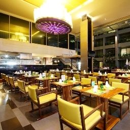 Restaurant The KEE Resort & Spa Patong, Phuket Fotos