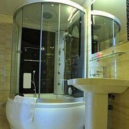 Salle de bains An Hung Hotel Fotos