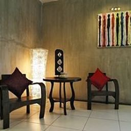 Innenansicht Phu-ke-ta Hotel Fotos