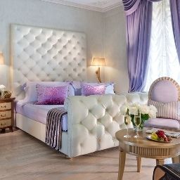 Suite Grand Hotel Imperiale Fotos