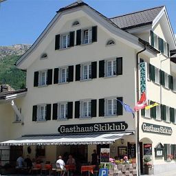 Skiklub Gasthaus Andermatt