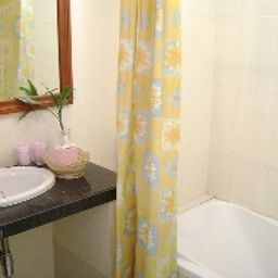 Badezimmer Tan Kang Angkor Hotel Fotos