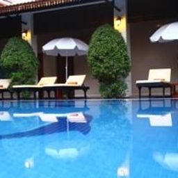 Pool Tan Kang Angkor Hotel Fotos