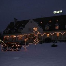 Außenansicht Barokk Fotos