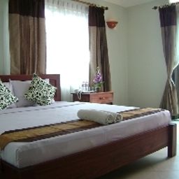 Junior Suite Tan Kang Angkor Hotel Fotos