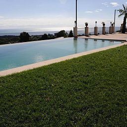 Pool Tenuta Santa Tecla Fotos