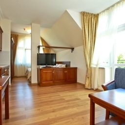 Suite Villa Artis Apartamenty Fotos
