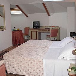 Habitación Kursaal Logis Fotos