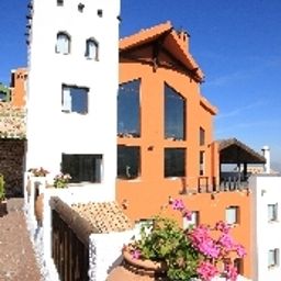 Vue extérieure Zerbinetta Hotel Rural Fotos