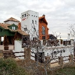 Vue extérieure Zerbinetta Hotel Rural Fotos