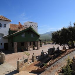 Vue extérieure Zerbinetta Hotel Rural Fotos