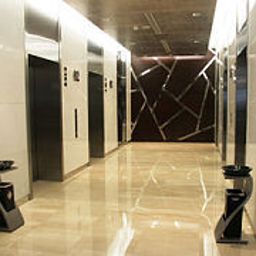 Widok wewnątrz CNCC Grand Hotel Fotos