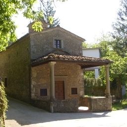 Umgebung Guidi Albergo Ristorante Fotos