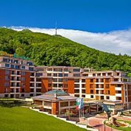 Berlin Park Vitosha SPA Hotel Sofia