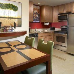 Pokój Residence Inn Columbus Downtown Fotos