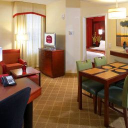 Pokój Residence Inn Columbus Downtown Fotos