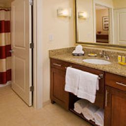 Pokój Residence Inn Columbus Downtown Fotos