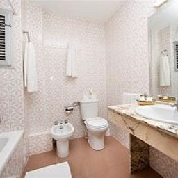 Bathroom Monarque Fuengirola Park Fotos