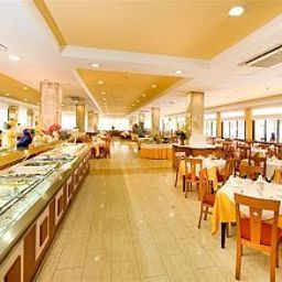 Breakfast room within restaurant Monarque Fuengirola Park Fotos