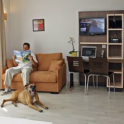  Suite Home Résidence de tourisme Fotos