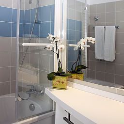 Camera da bagno Suite Home Résidence de tourisme Fotos