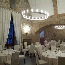 Ресторан Badia di Orvieto Fotos